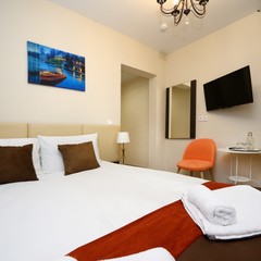 Мини-отель Апельсин Экспо на Красной пресне, Москва, Московская область