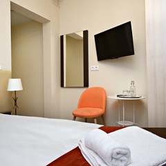 Мини-отель Апельсин Экспо на Красной пресне, Москва, Московская область