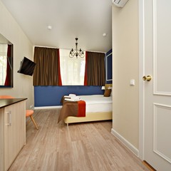 Мини-отель Апельсин Экспо на Красной пресне, Москва, Московская область