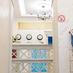 Отель Инвайт на проспекте Андропова, Москва, Московская область