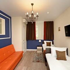 Мини-отель Апельсин Экспо на Красной пресне, Москва, Московская область