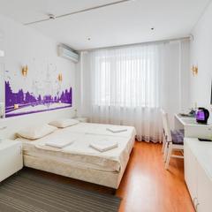 Мини-гостиница Турист в Кузьминках, Москва, Московская область