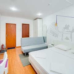 Мини-гостиница Турист в Кузьминках, Москва, Московская область