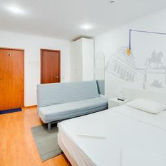 Мини-гостиница Турист в Кузьминках, Москва, Московская область