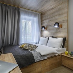 Отель Trips, Москва, Московская область