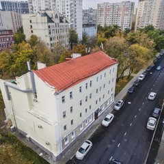 Отель Trips, Москва, Московская область