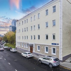 Отель Trips, Москва, Московская область