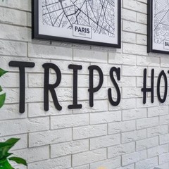 Отель Trips, Москва, Московская область