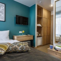 Отель Trips, Москва, Московская область