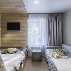 Отель Trips, Москва, Московская область