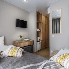 Отель Trips, Москва, Московская область