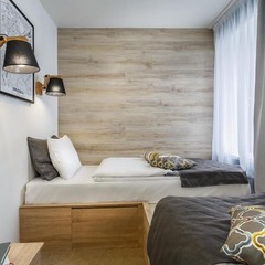 Отель Trips, Москва, Московская область