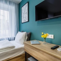 Отель Trips, Москва, Московская область