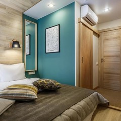 Отель Trips, Москва, Московская область