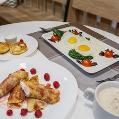 Отель Trips, Москва, Московская область