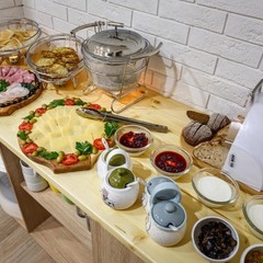 Отель Trips, Москва, Московская область