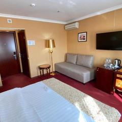 Отель Гранд Мандарин, Москва, Московская область