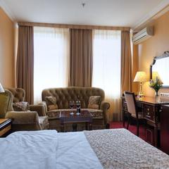 Отель Гранд Мандарин, Москва, Московская область