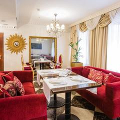 Отель Гранд Мандарин, Москва, Московская область