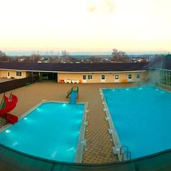 Парк-отель Изумруд, Мостовской, Краснодарский край