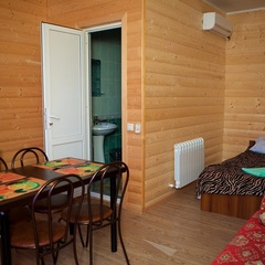 База отдыха Анастасия, Мостовской, Краснодарский край