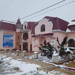 Отель Корал Фэмили, Мостовской, Краснодарский край