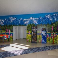 Парк-отель Изумруд, Мостовской, Краснодарский край