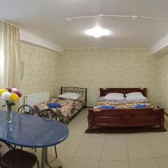 Парк-отель Изумруд, Мостовской, Краснодарский край