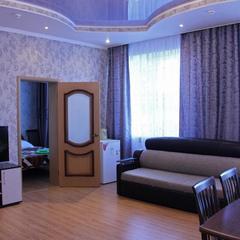 Парк-отель Изумруд, Мостовской, Краснодарский край