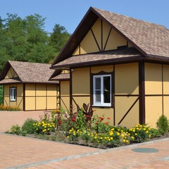 База отдыха Старая мельница, Мостовской, Краснодарский край