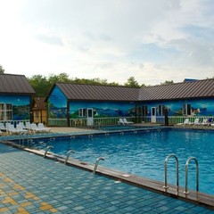 База отдыха Старая мельница, Мостовской, Краснодарский край