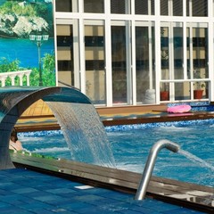 База отдыха Старая мельница, Мостовской, Краснодарский край