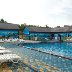 База отдыха Старая мельница, Мостовской, Краснодарский край