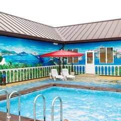 База отдыха Старая мельница, Мостовской, Краснодарский край