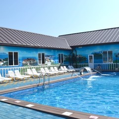 База отдыха Старая мельница, Мостовской, Краснодарский край