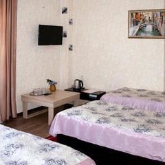 Отель Корал Фэмили, Мостовской, Краснодарский край