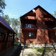 Загородный комплекс Барское поместье, Мстихино, Калужская область