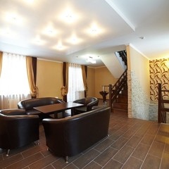 Загородный комплекс Барское поместье, Мстихино, Калужская область