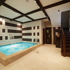 Загородный комплекс Барское поместье, Мстихино, Калужская область