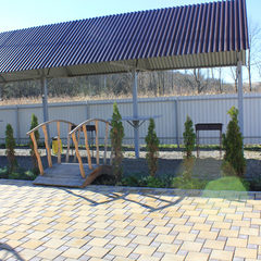 База отдыха Анастасия, Мостовской, Краснодарский край