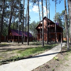Загородный комплекс Барское поместье, Мстихино, Калужская область