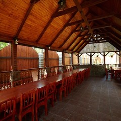 Загородный комплекс Барское поместье, Мстихино, Калужская область