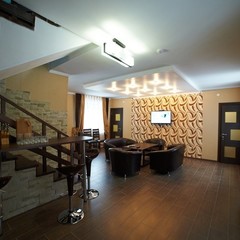 Загородный комплекс Барское поместье, Мстихино, Калужская область