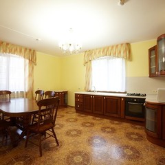 Загородный комплекс Барское поместье, Мстихино, Калужская область