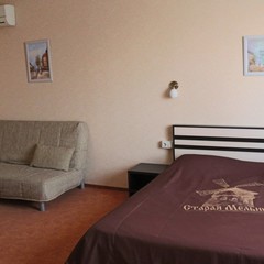 База отдыха Старая мельница, Мостовской, Краснодарский край