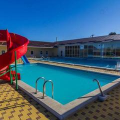 Парк-отель Изумруд, Мостовской, Краснодарский край