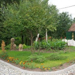 База отдыха Старая мельница, Мостовской, Краснодарский край