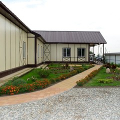 База отдыха Старая мельница, Мостовской, Краснодарский край