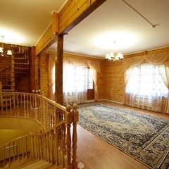 Загородный комплекс Барское поместье, Мстихино, Калужская область