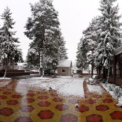 Парк-отель Изумруд, Мостовской, Краснодарский край